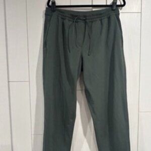 COPY - lululemon - Stretch High-Rise Pant 7/8 Length - GREEN